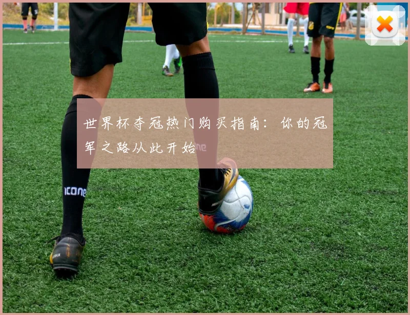 世界杯夺冠热门购买指南：你的冠军之路从此开始